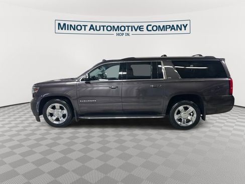 Used 2015 Chevrolet Suburban LTZ AWD/4WD image 5