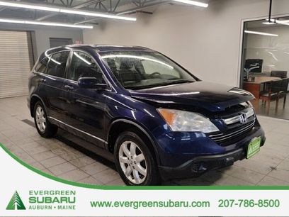 Used 2008 Honda CR-V EX-L