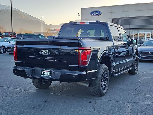 Used 2024 Ford F150 XLT w/ XLT Black Appearance Package image 3