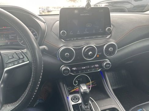 Used 2022 Nissan Sentra SR w/ Trunk Package image 8