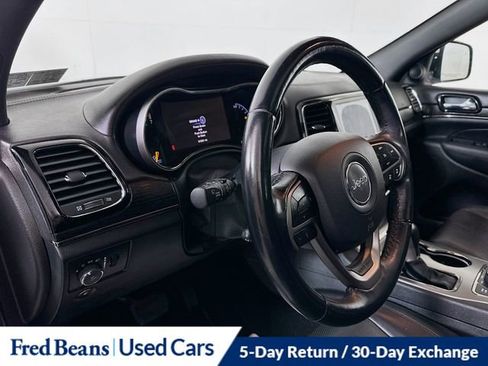 Used 2020 Jeep Grand Cherokee High Altitude image 11