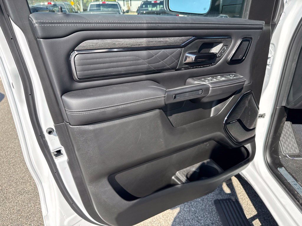 New 2027 RAM 1500 Limited AWD/4WD image 18