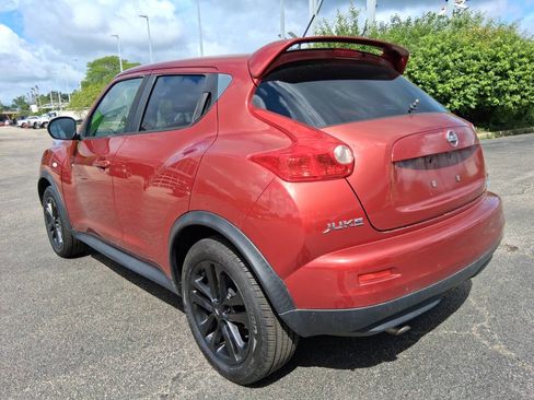 Used 2014 Nissan Juke SV AWD/4WD image 7