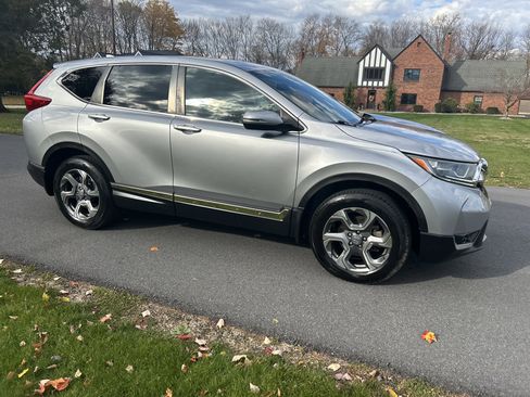 Used 2019 Honda CR-V EX image 3