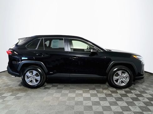 Certified 2025 Toyota RAV4 XLE w/ Convenience Package AWD/4WD image 8