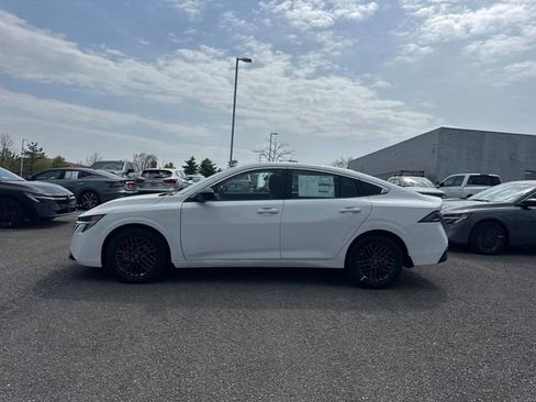 New 2026 Nissan Sentra SV w/ Floor Mat Package image 7