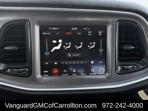 Used 2022 Dodge Challenger R/T Scat Pack RWD image 22