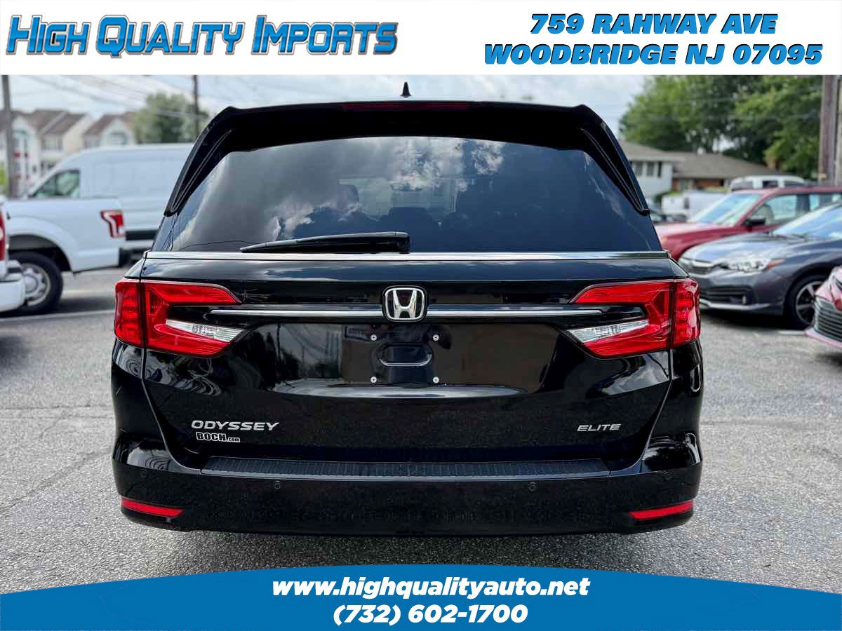 Used 2023 Honda Odyssey Elite image 6