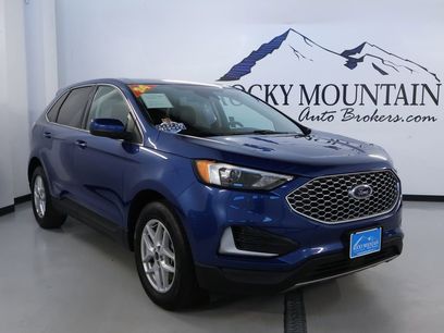 Used 2024 Ford Edge SEL