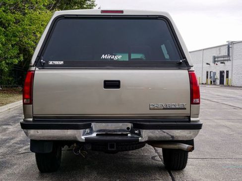 Used 1998 Chevrolet Silverado 1500 4x4 Extended Cab w/ Preferred Equipment Group 2 image 18