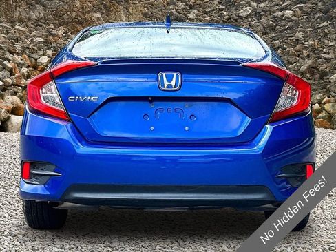 Used 2016 Honda Civic EX-L image 4