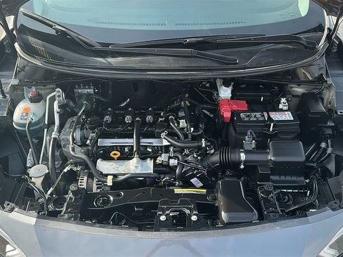 Used 2025 Nissan Versa SV FWD image 3