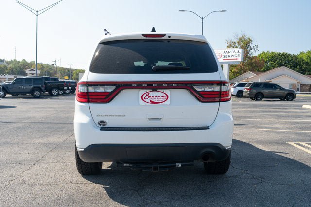 Used 2020 Dodge Durango SXT w/ 3rd Row Seating Group RWD image 4