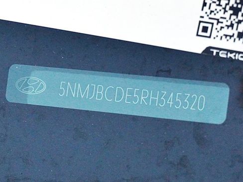 Certified 2024 Hyundai Tucson SEL image 34