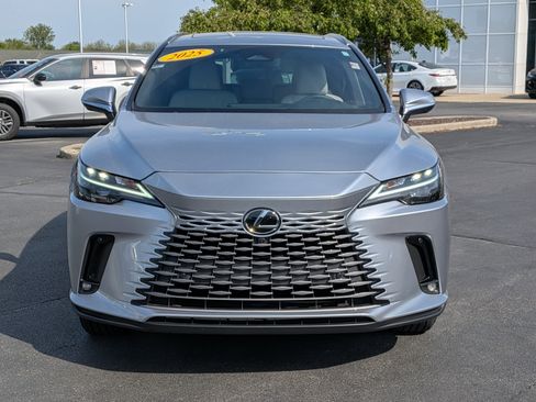 Used 2025 Lexus RX 350 Premium AWD/4WD image 2