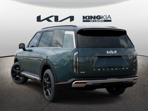 New 2027 Kia Telluride SX Prestige AWD/4WD image 4