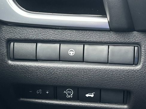 New 2026 Nissan Rogue SV w/ Rock Creek Premium Package AWD/4WD image 23