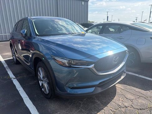 Used 2019 MAZDA CX-5 Grand Touring w/ GT Premium Package AWD/4WD image 3