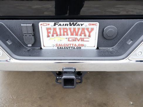 New 2026 Chevrolet Silverado 1500 LTZ image 32