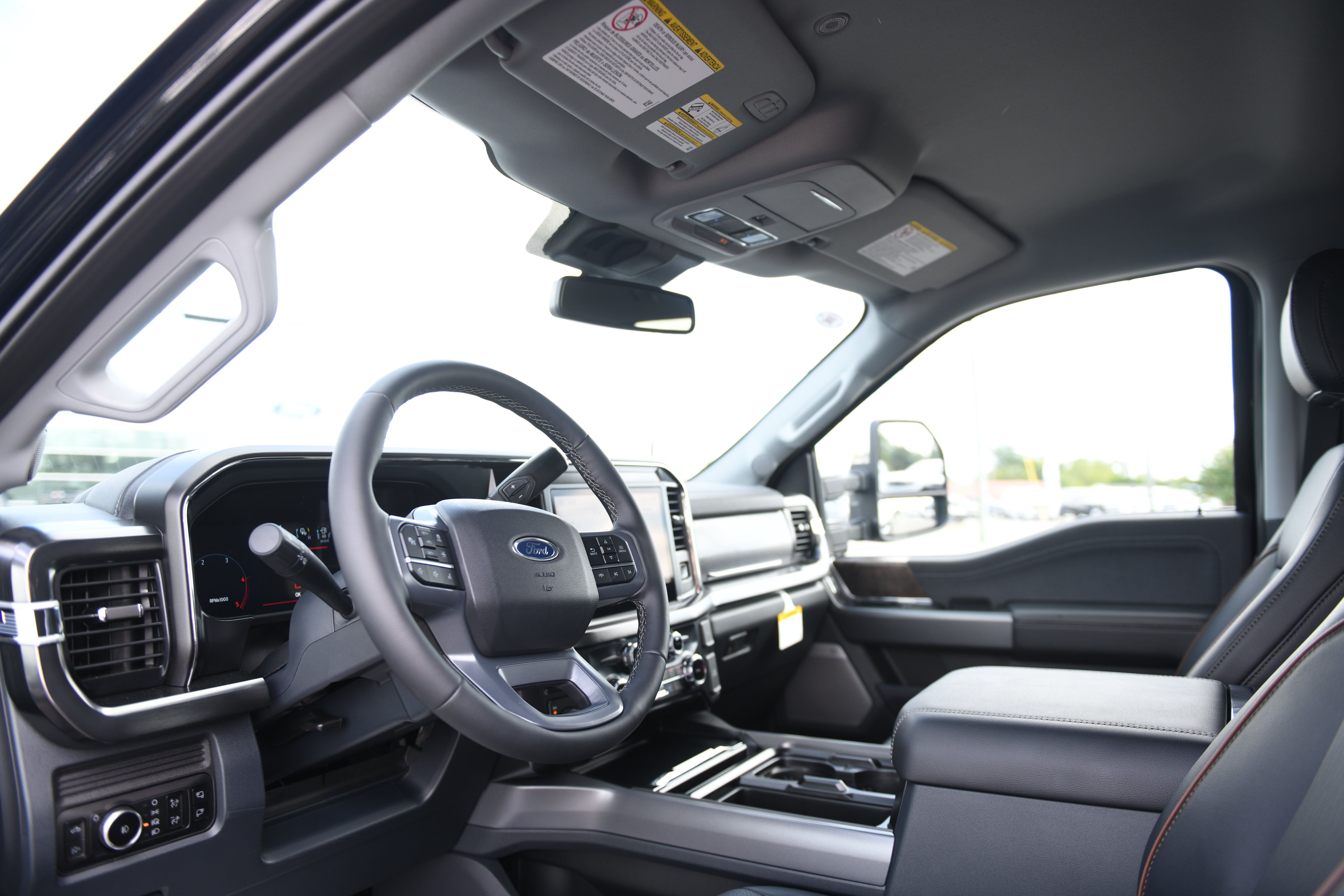 New 2026 Ford F250 Lariat w/ Lariat Premium Package AWD/4WD image 15
