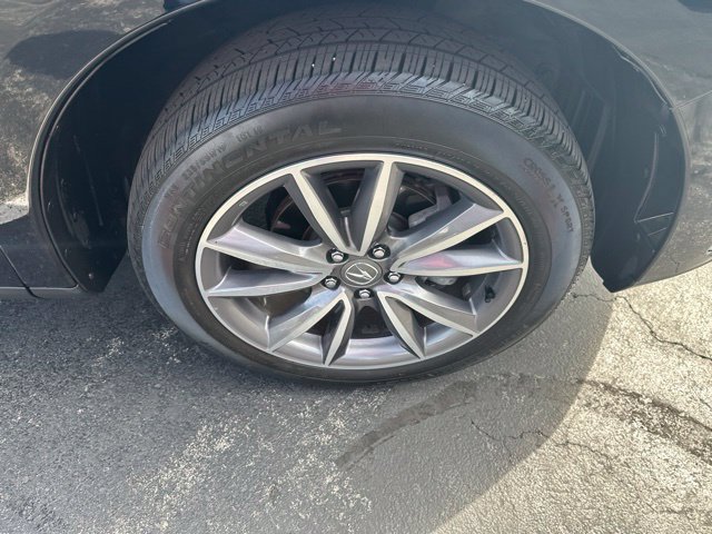 Used 2021 Acura RDX w/ Technology Package AWD/4WD image 22