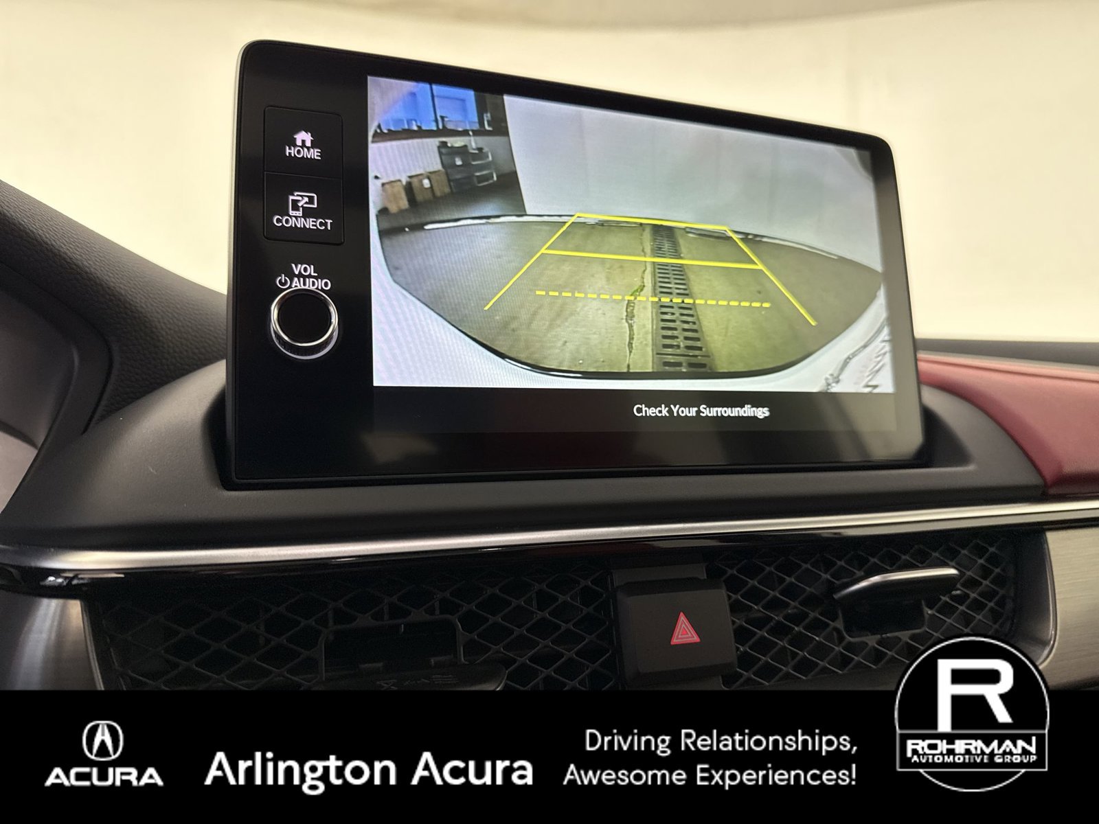 Used 2025 Acura ADX A-Spec AWD/4WD image 7
