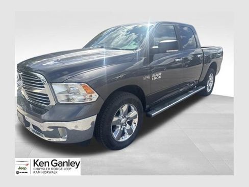 Used 2017 RAM 1500 Big Horn AWD/4WD image 1