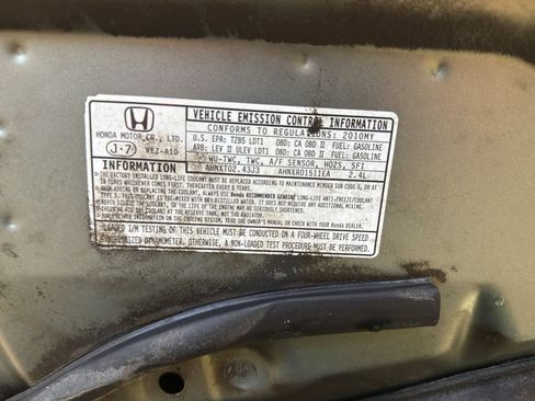 Used 2010 Honda CR-V EX image 31