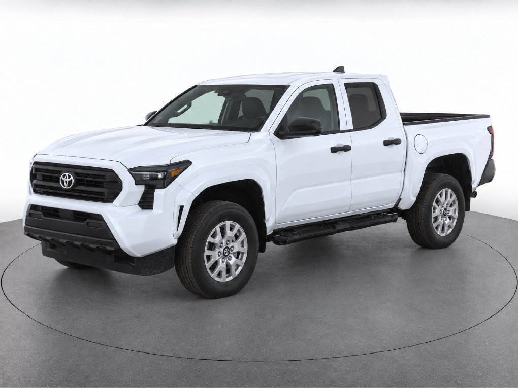 Used 2024 Toyota Tacoma SR AWD/4WD image 2