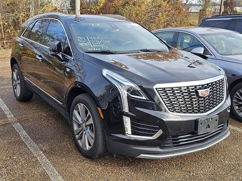 Used 2024 Cadillac XT5 Premium Luxury image 5