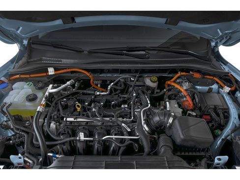 New 2025 Ford Escape SE w/ PHEV Premium Package FWD image 36