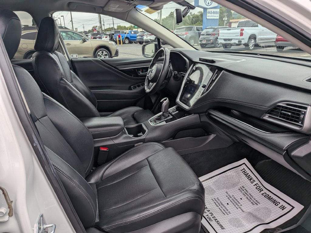 Used 2022 Subaru Outback Limited w/ Popular Package #2 AWD/4WD image 23