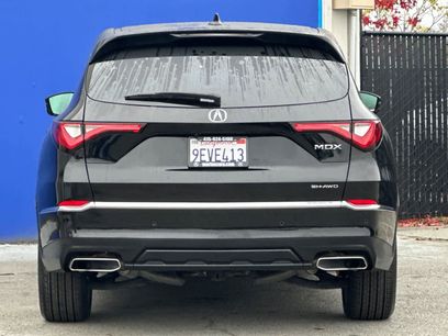 Used 2023 Acura MDX SH-AWD w/ Technology Package