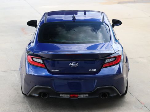 Used 2022 Subaru BRZ Limited RWD image 13