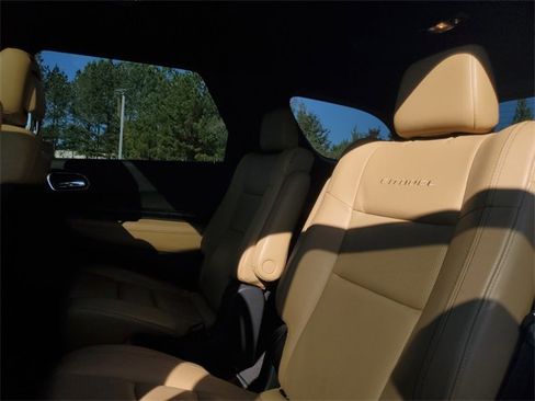 Used 2017 Dodge Durango Citadel w/ Technology Group image 10