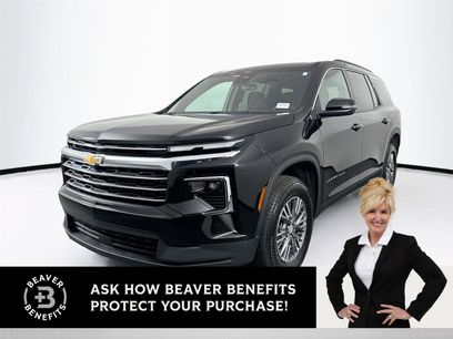 Used 2026 Chevrolet Traverse LT