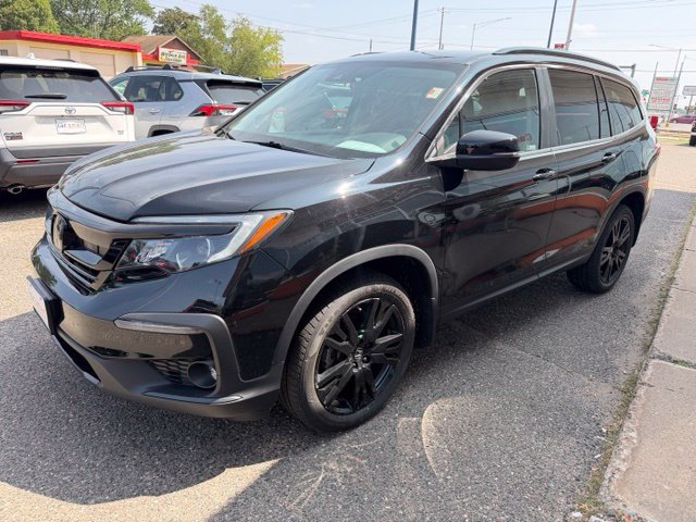 Used 2022 Honda Pilot Special Edition image 3