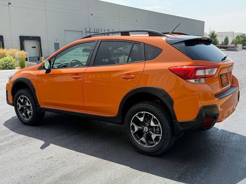 Used 2018 Subaru Crosstrek 2.0i AWD/4WD image 8