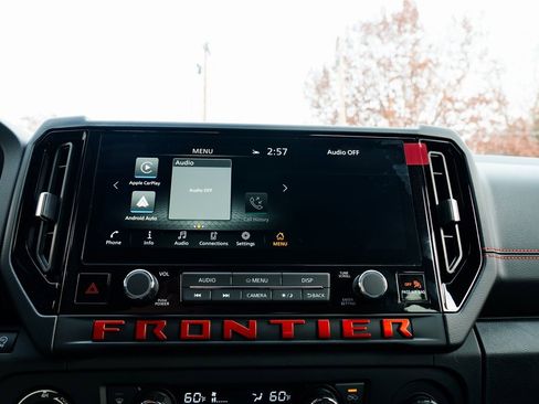 New 2026 Nissan Frontier PRO-4X w/ Pro-4x Convenience Package image 13