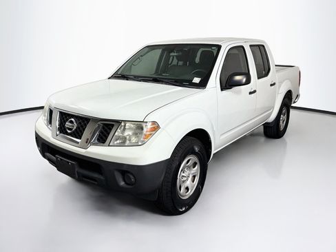 Used 2016 Nissan Frontier S RWD image 3