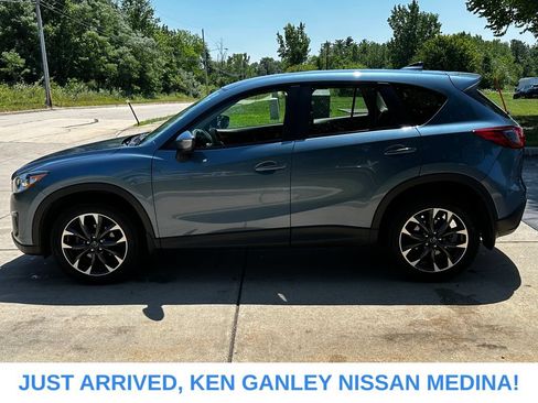 Used 2016 MAZDA CX-5 Sport w/ Rear Camera Package AWD/4WD image 6