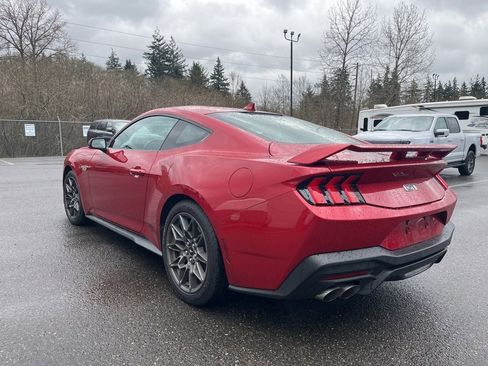 Used 2024 Ford Mustang GT Premium w/ GT Performance Package image 38