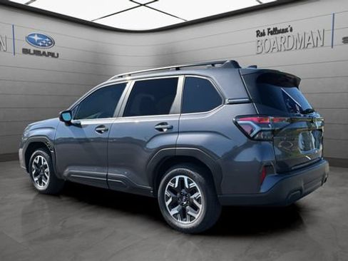 Certified 2026 Subaru Forester Premium AWD/4WD image 8