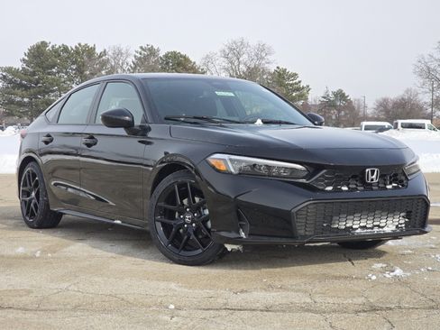 New 2026 Honda Civic Sport image 2