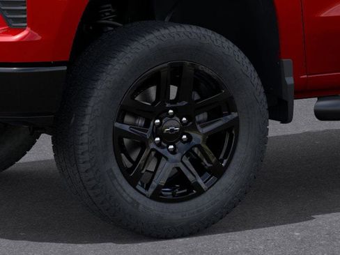 New 2026 Chevrolet Silverado 1500 LT Trail Boss AWD/4WD image 9