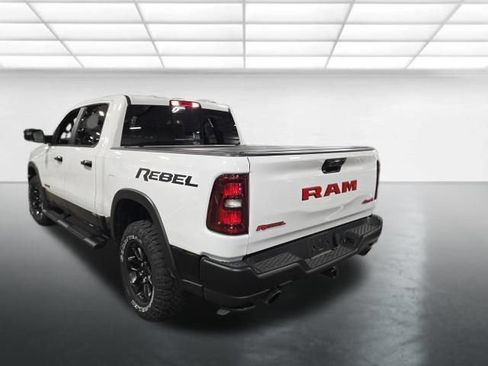 Used 2025 RAM 1500 Rebel w/ Rebel Level 2 Equipment Group AWD/4WD image 6