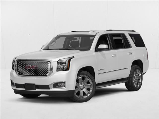 Used 2016 GMC Yukon Denali w/ Open Road Package RWD image 1