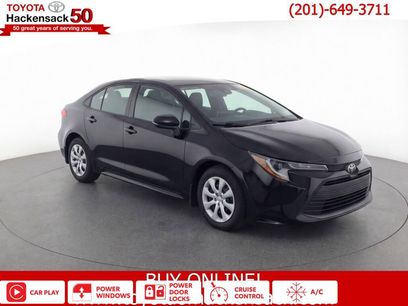Used 2023 Toyota Corolla LE