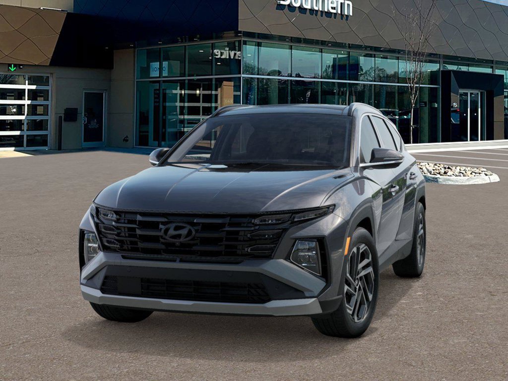 New 2026 Hyundai Tucson Limited AWD/4WD image 7