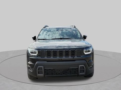 New 2026 Jeep Cherokee Overland AWD/4WD image 9